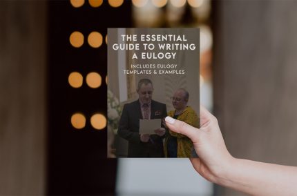 The Essential Guide to Writing a Eulogy Photo