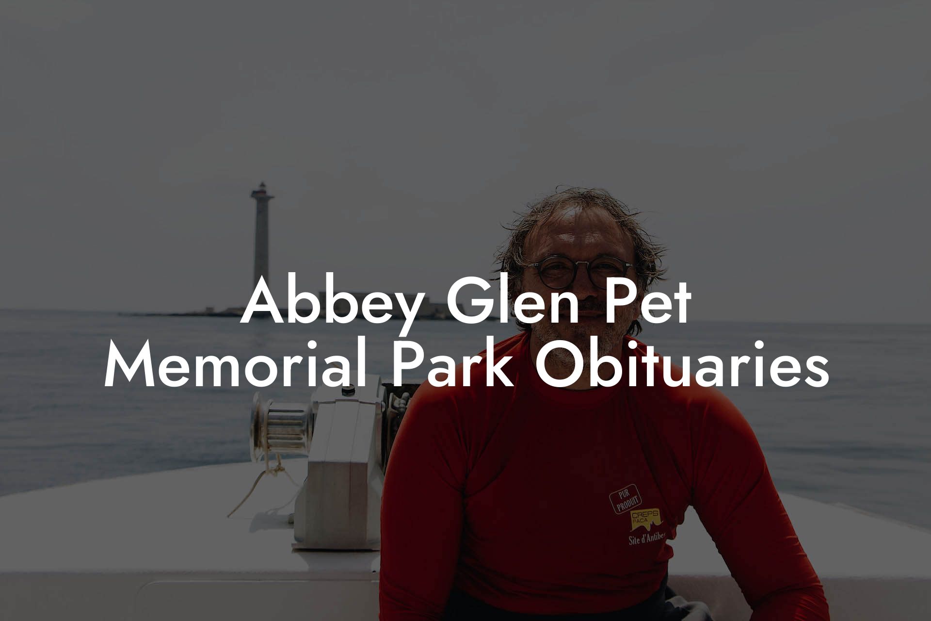 Abbey Glen Pet Memorial Park Obituaries