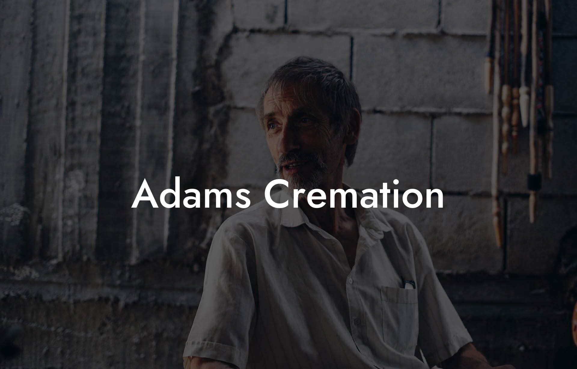 Adams Cremation