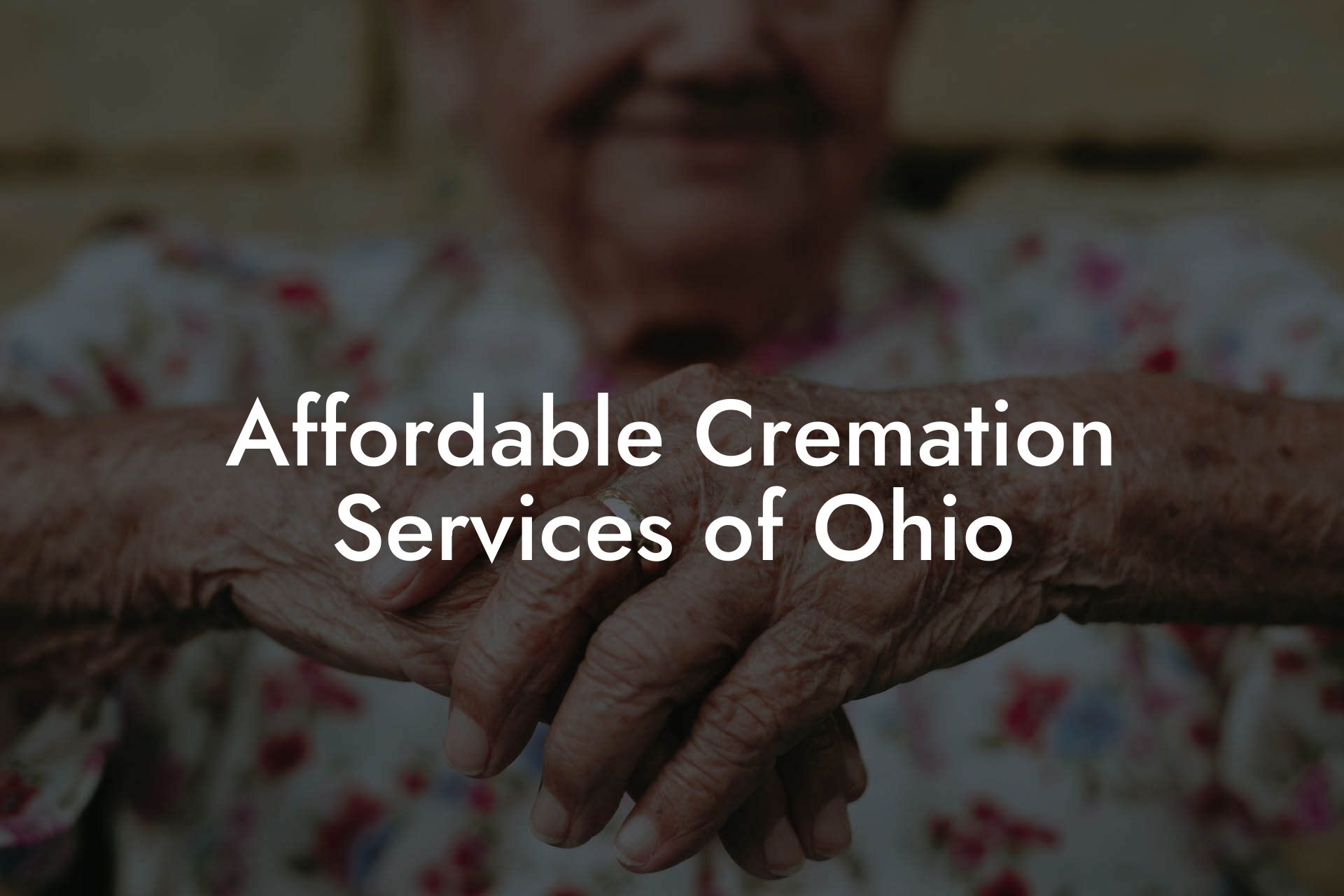 Affordable Cremation Services of Ohio