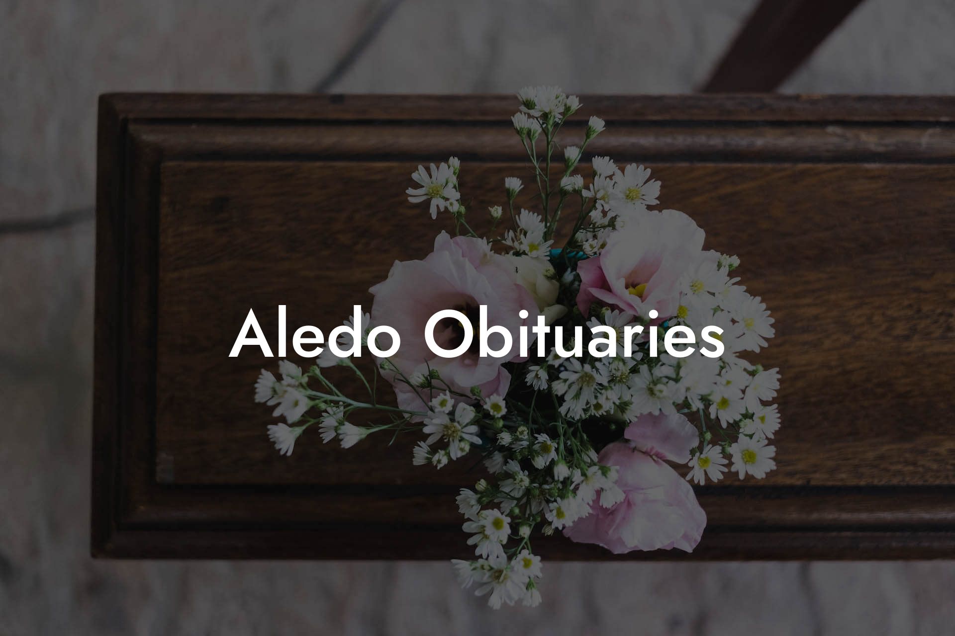 Aledo Obituaries