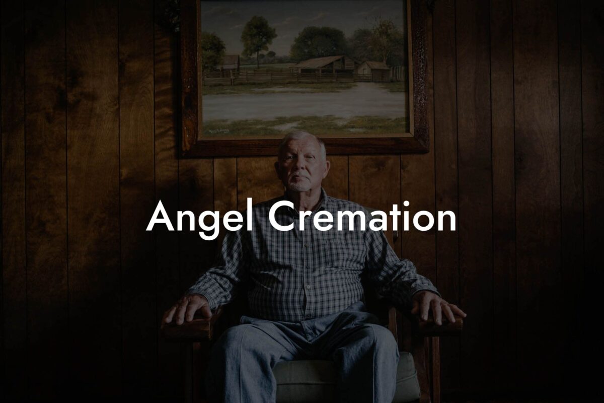 Angel Cremation