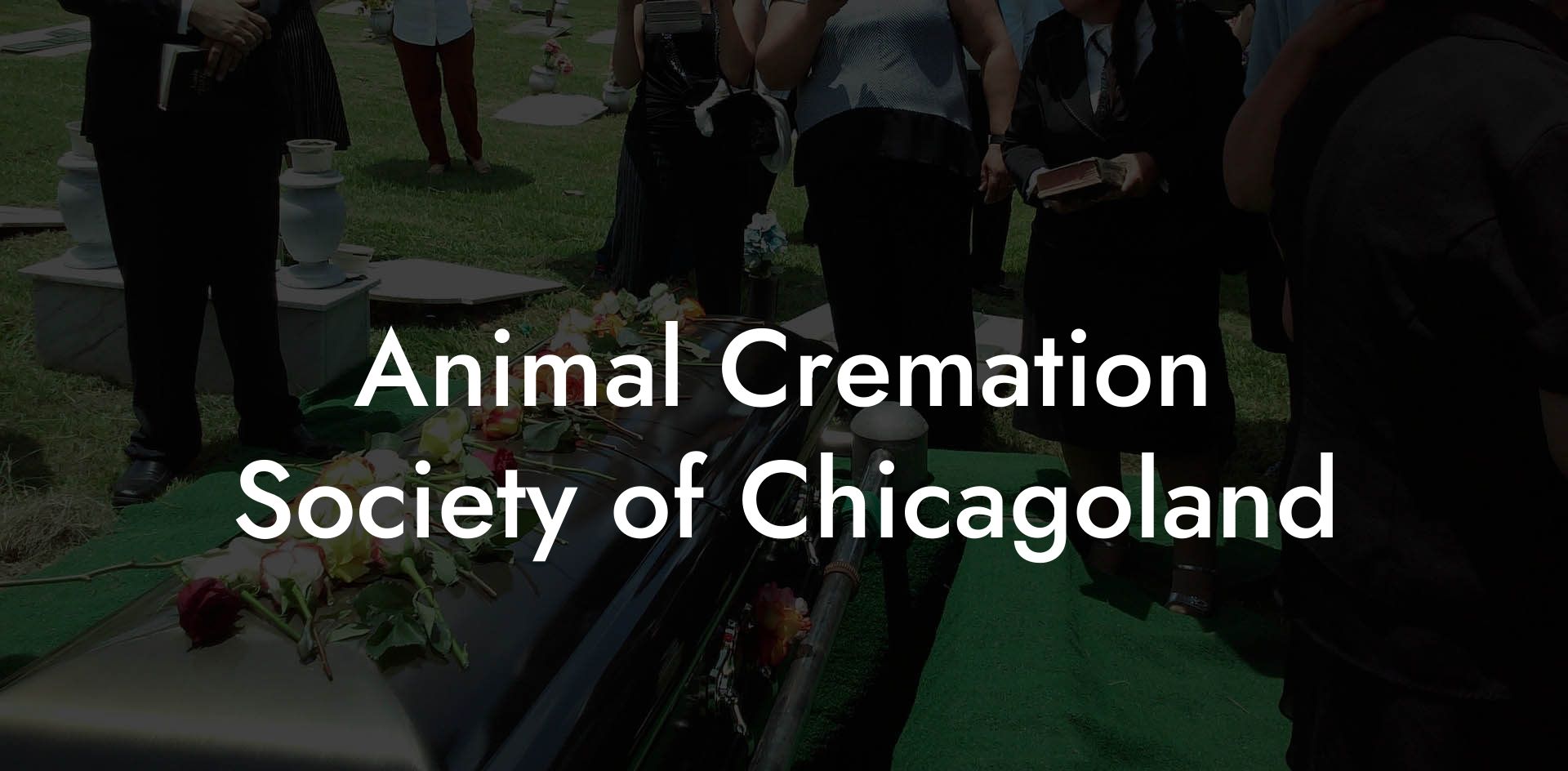 Animal Cremation Society of Chicagoland