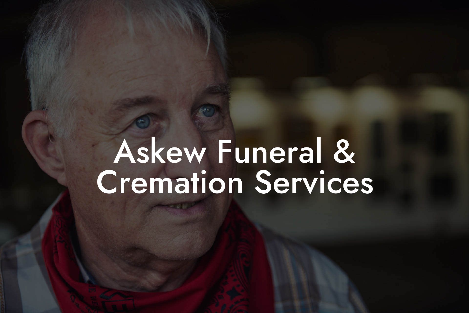 Askew Funeral & Cremation Services