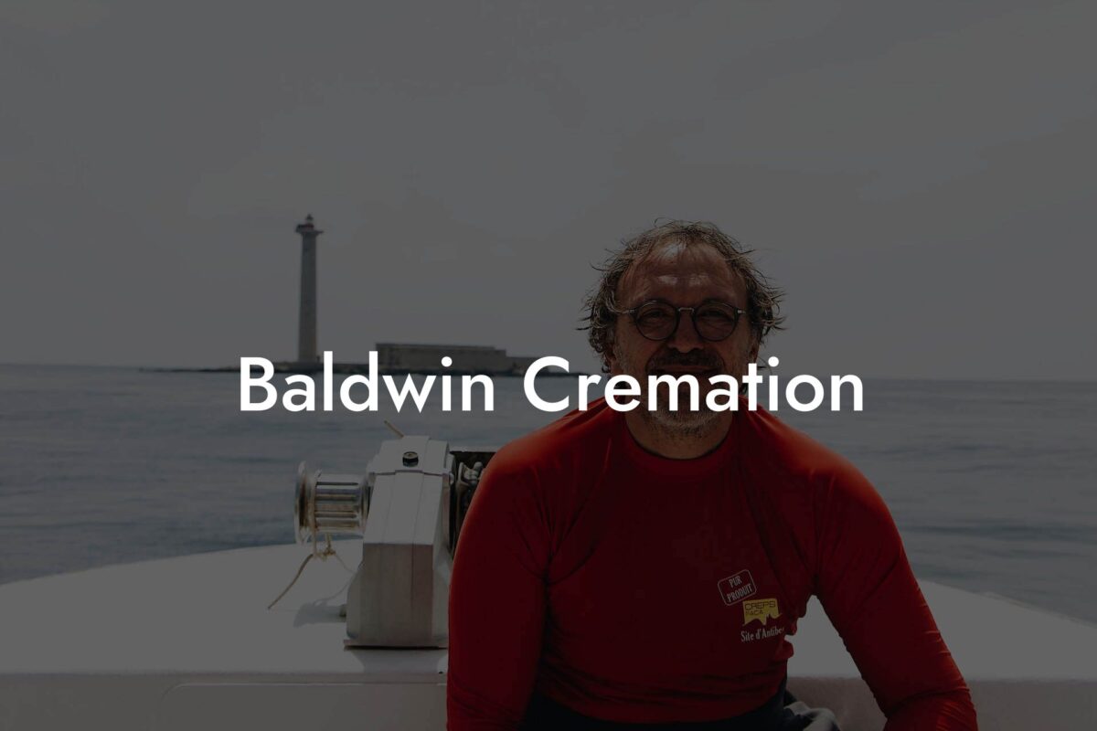 Baldwin Cremation