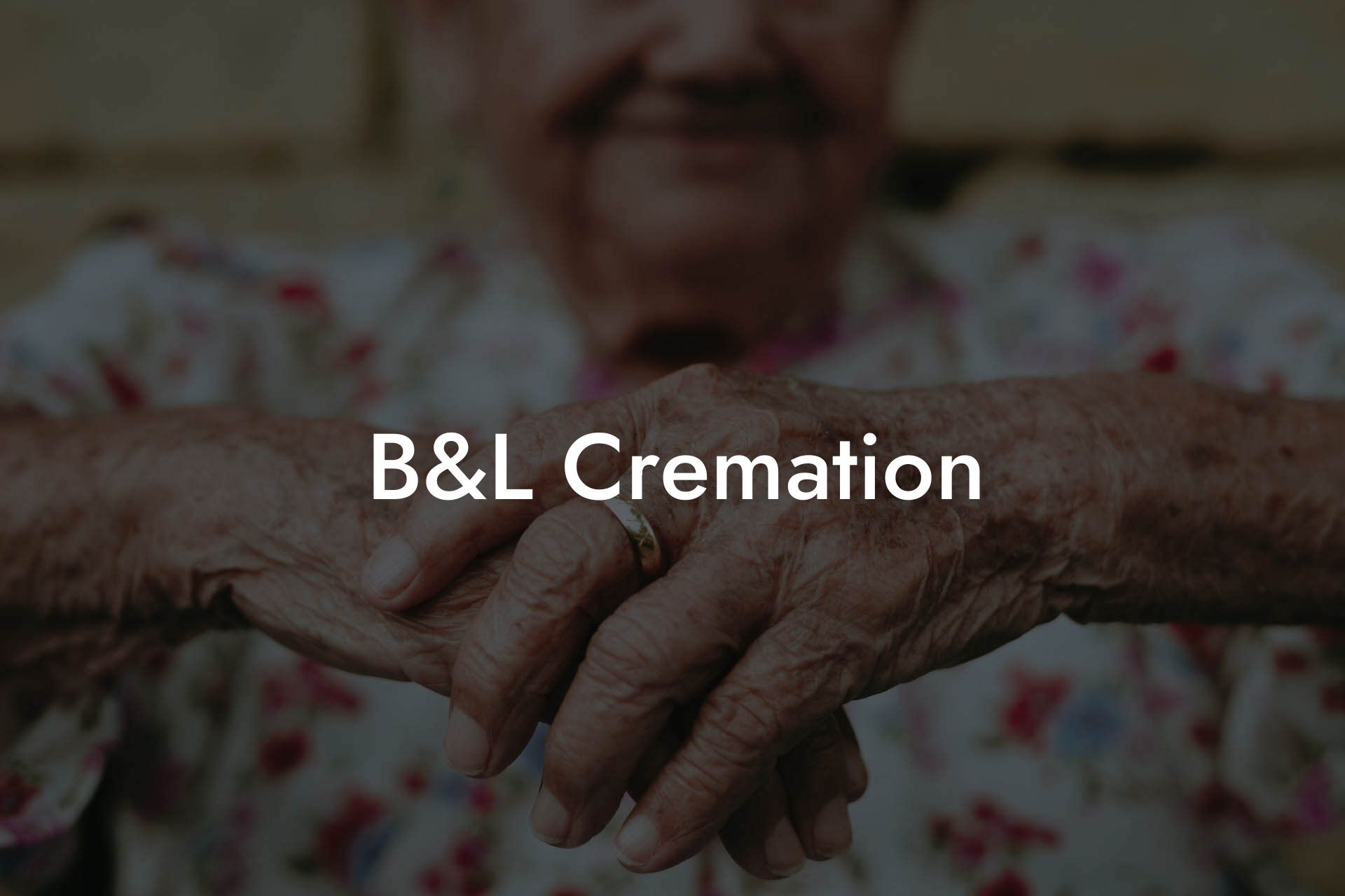 B&L Cremation - Eulogy Assistant