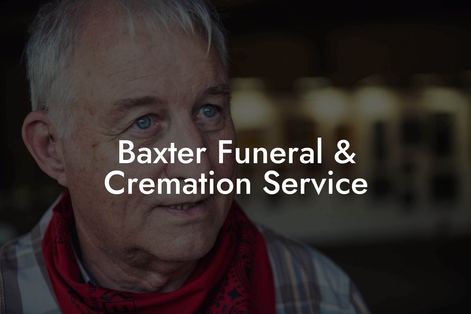 Baxter Funeral & Cremation Service