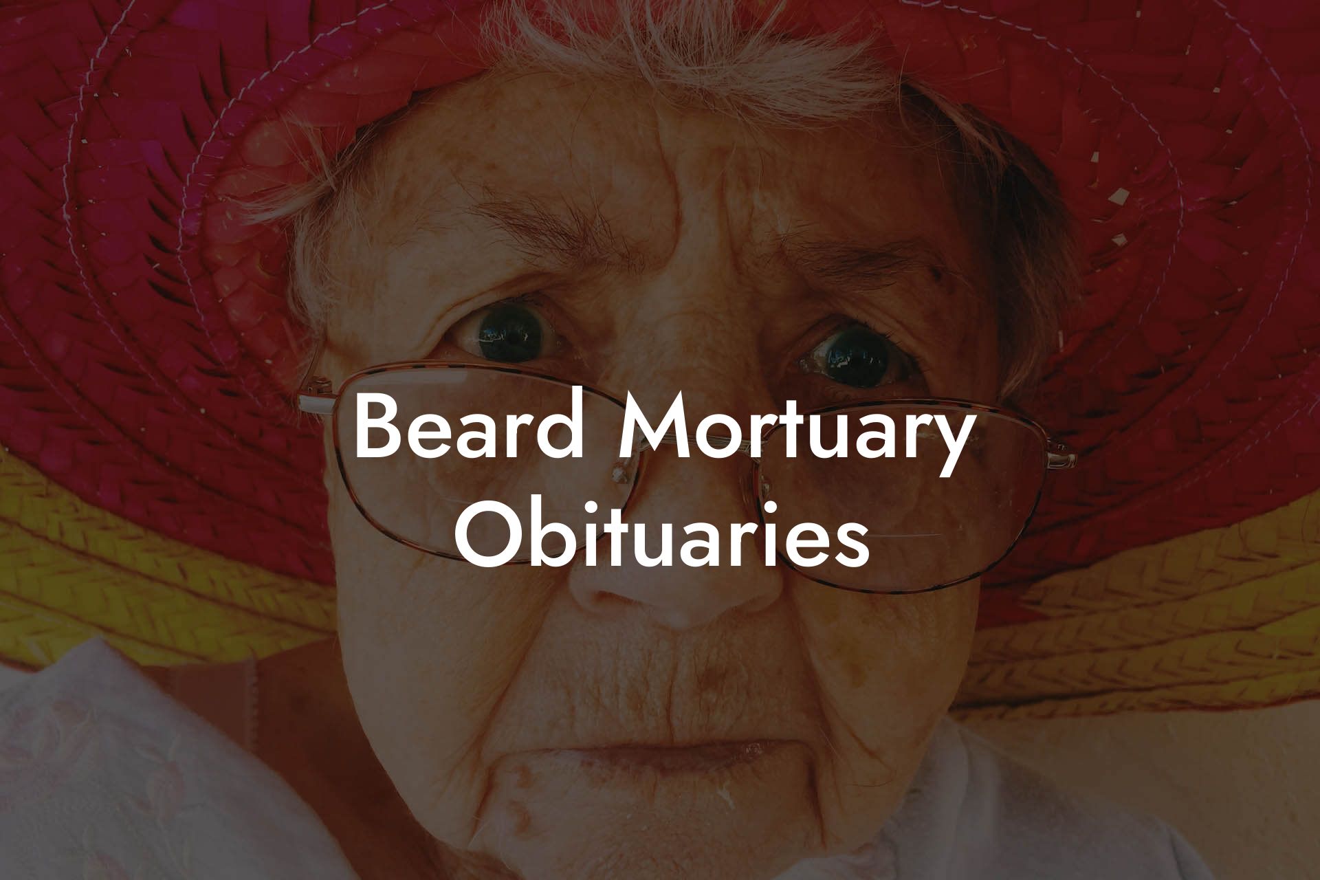Beard Mortuary Obituaries