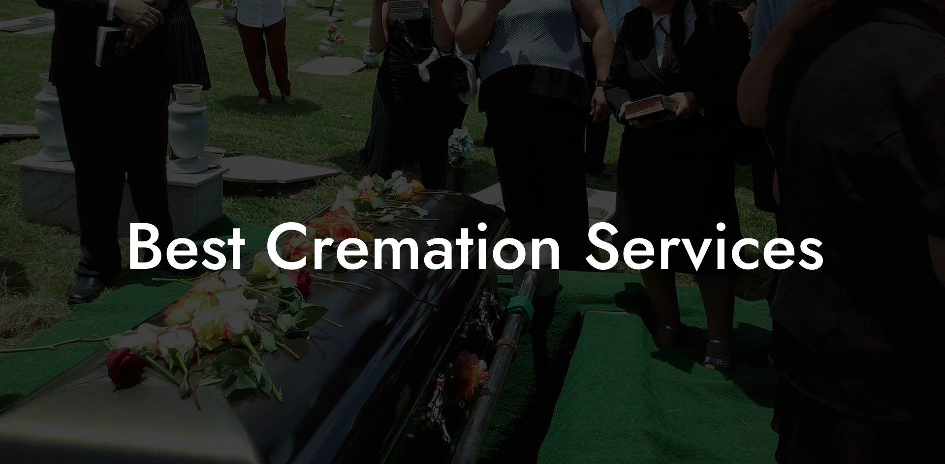 Best Cremation Services