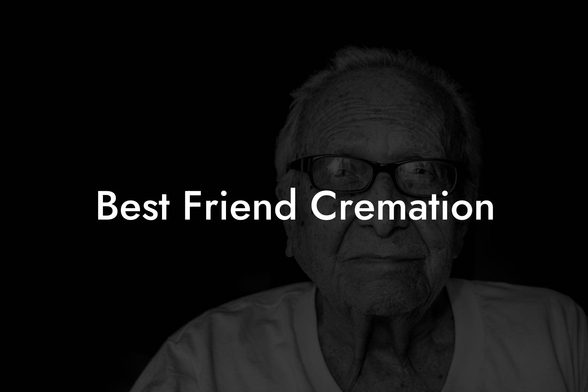 Best Friend Cremation