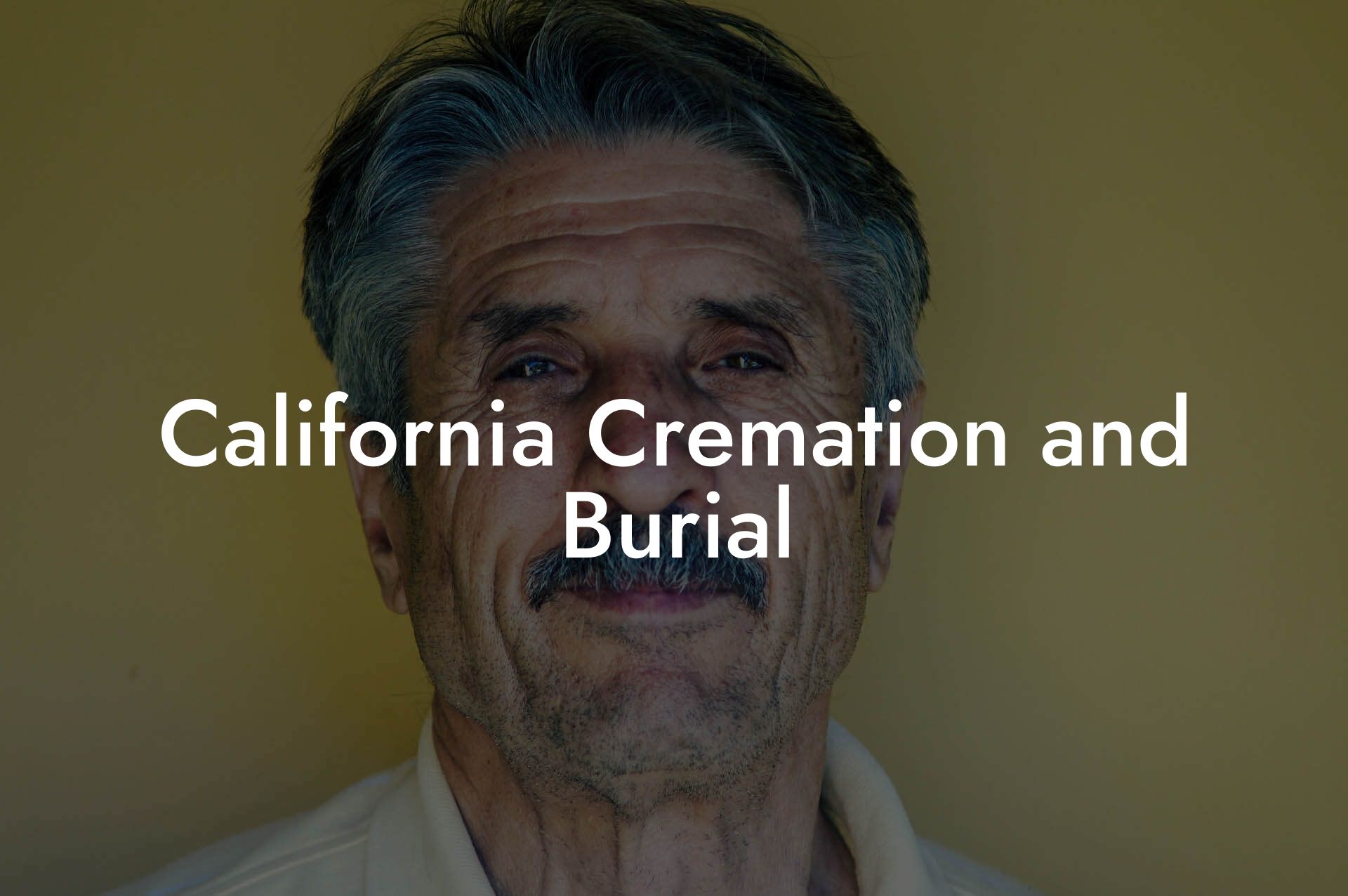 California Cremation and Burial