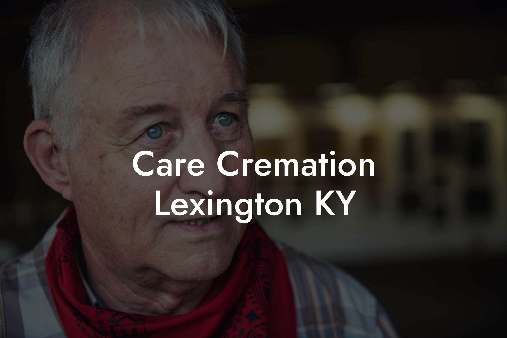 Care Cremation Lexington KY