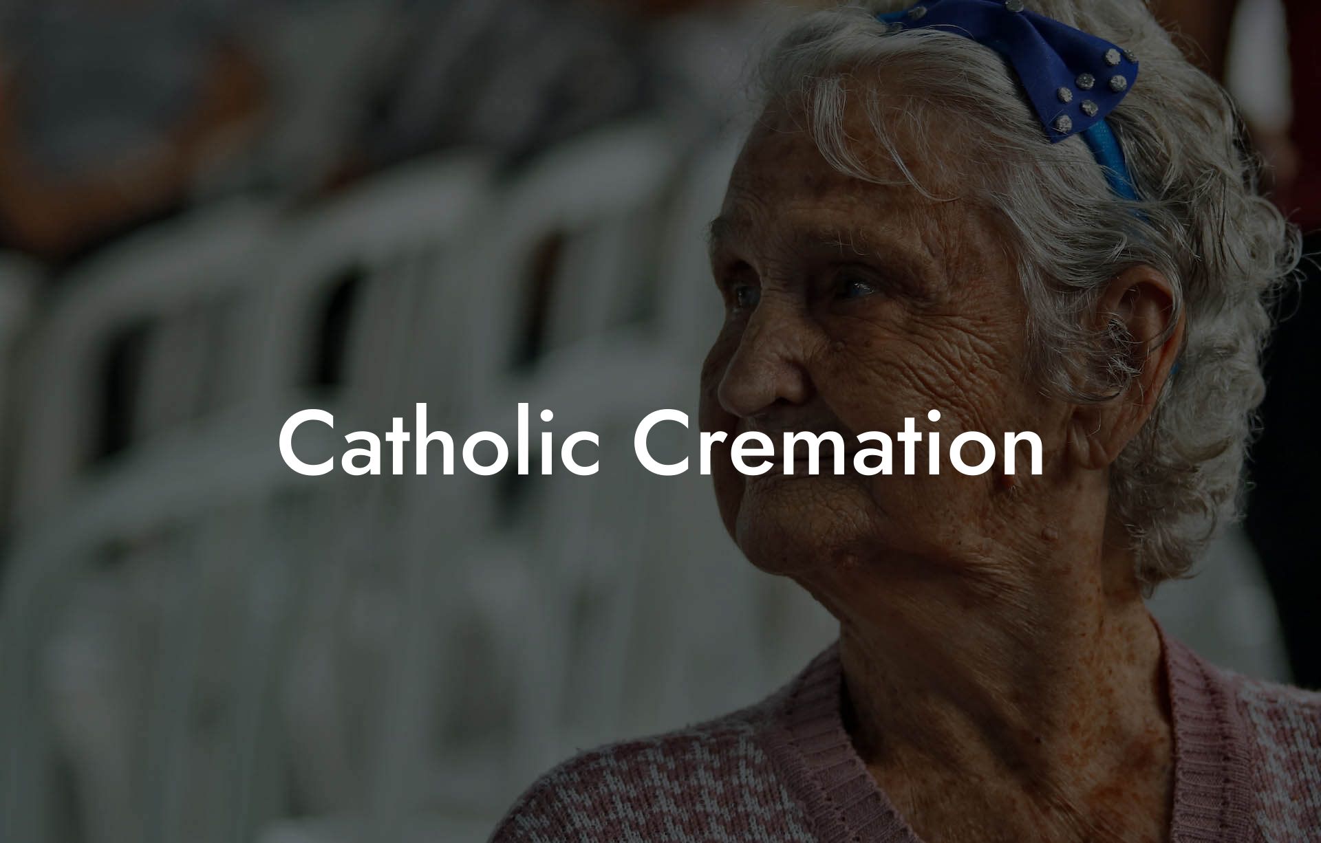 Catholic Cremation