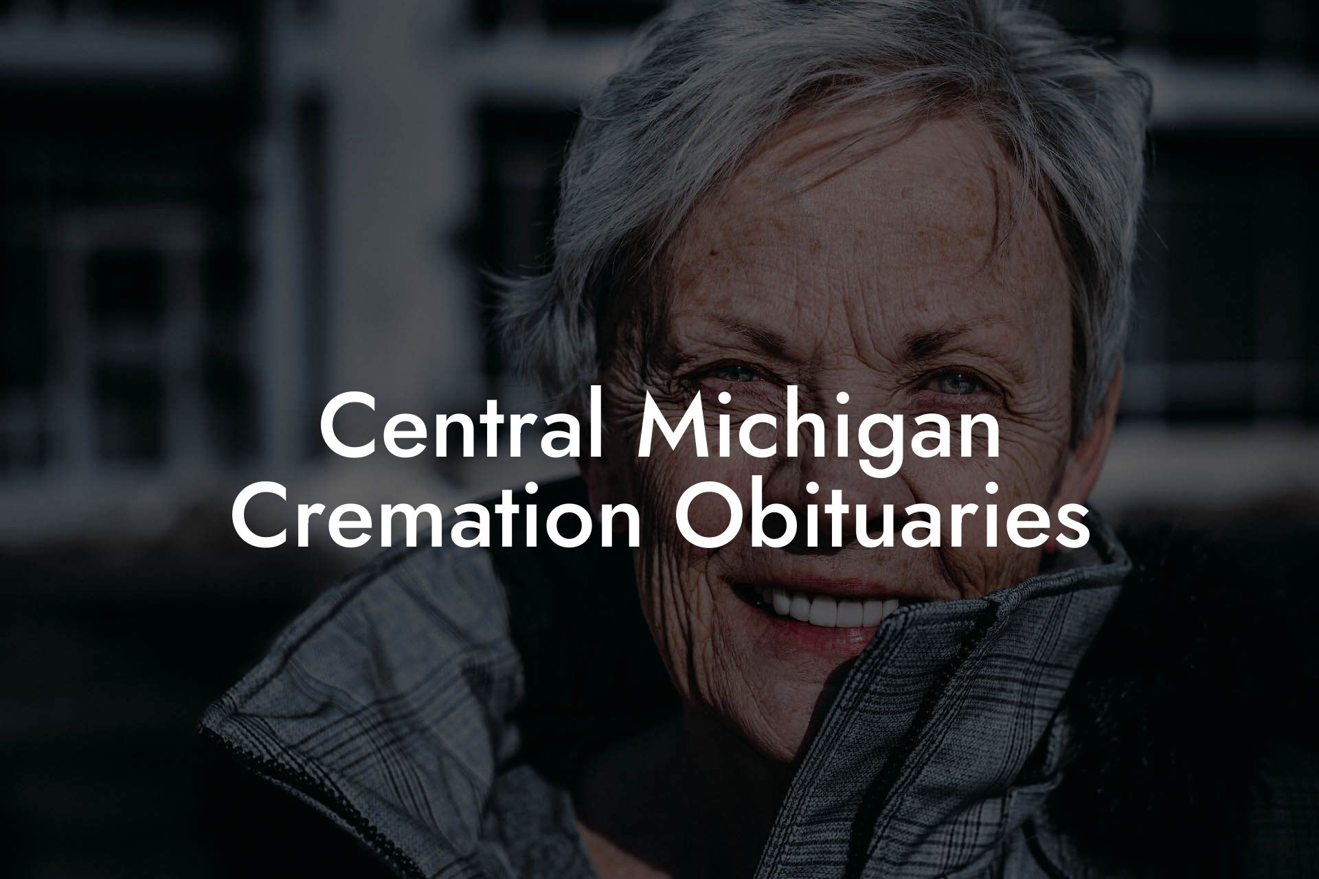 Central Michigan Cremation Obituaries
