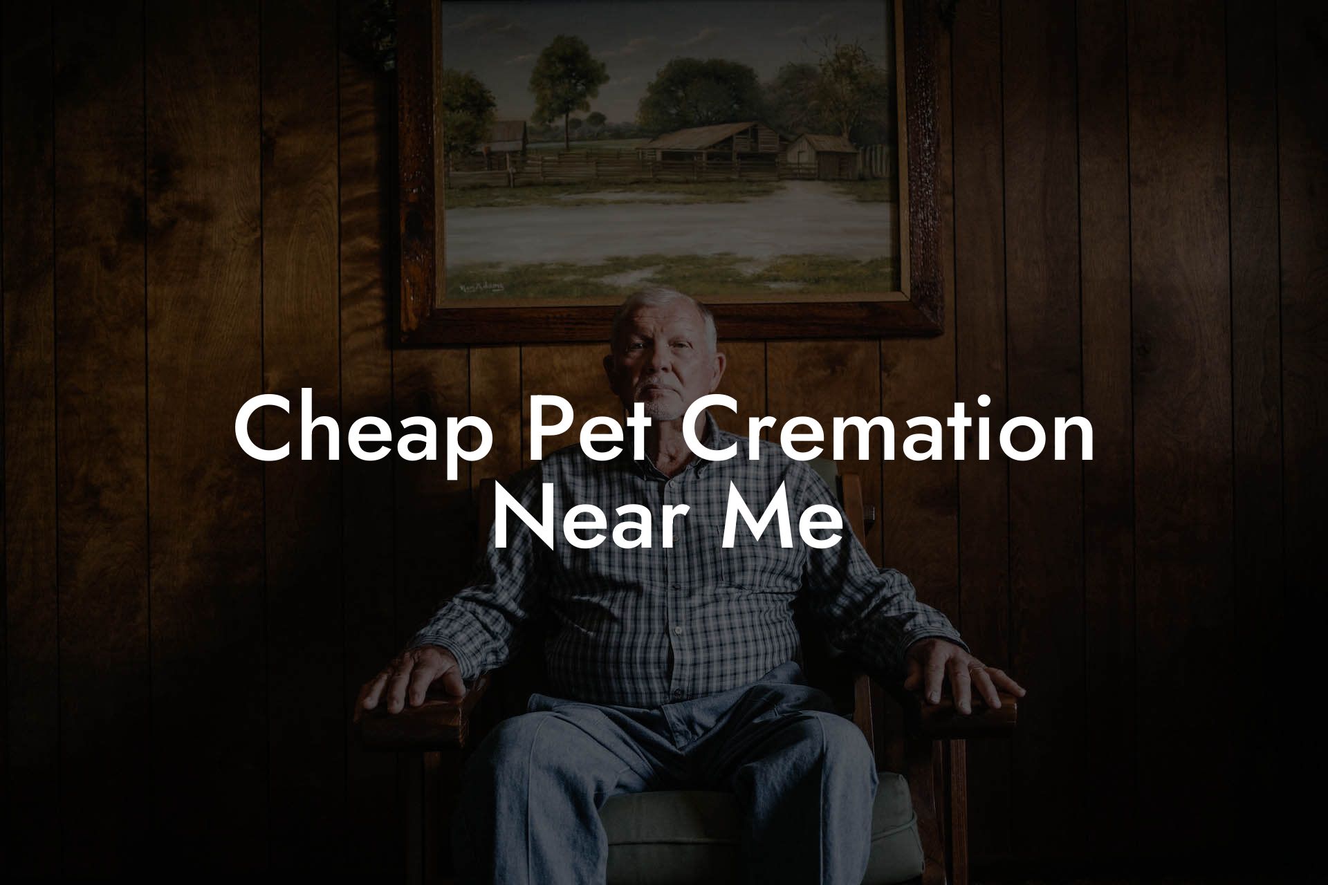 Cheap Pet Cremation Near Me