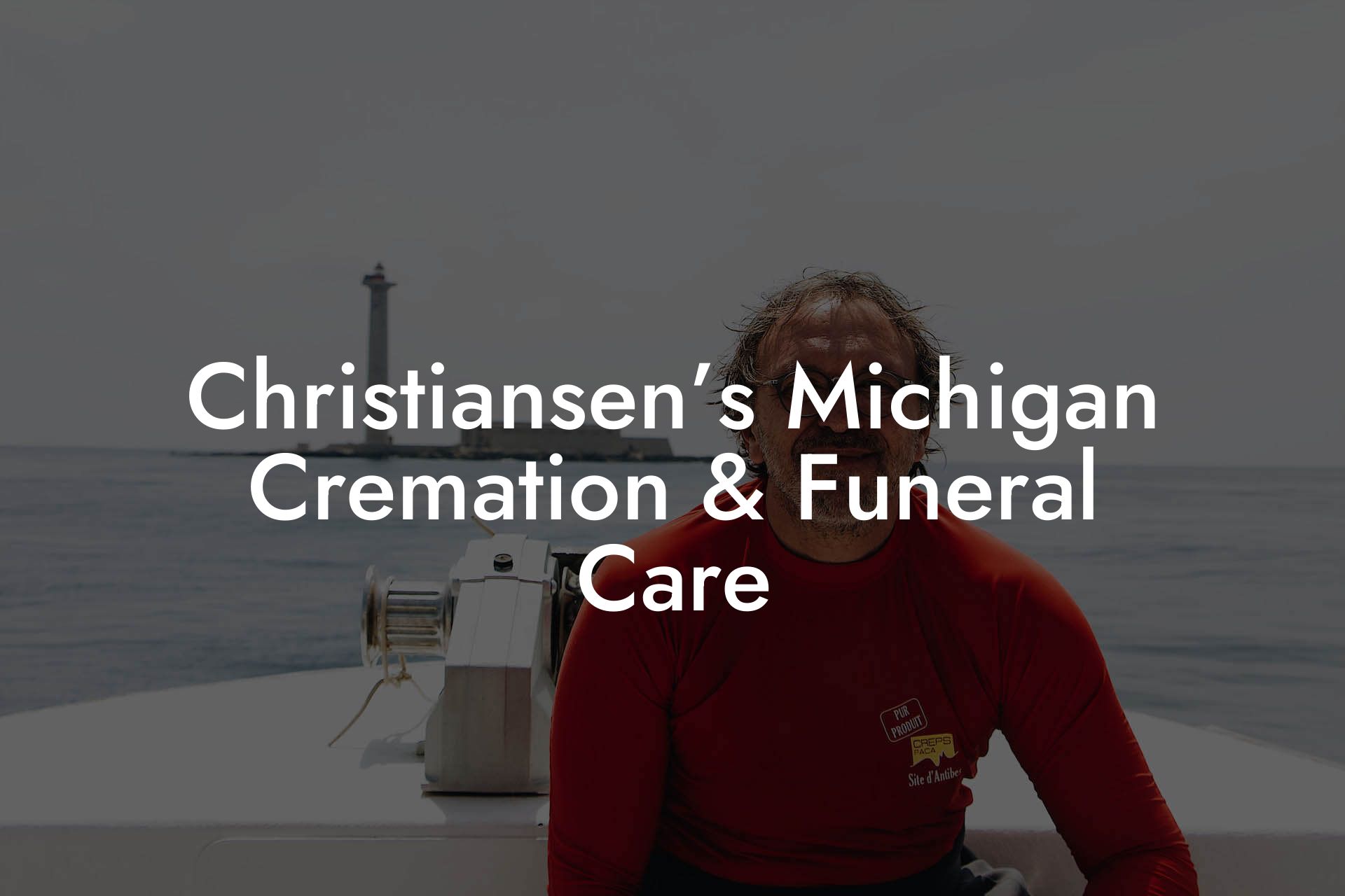 Christiansen’s Michigan Cremation & Funeral Care