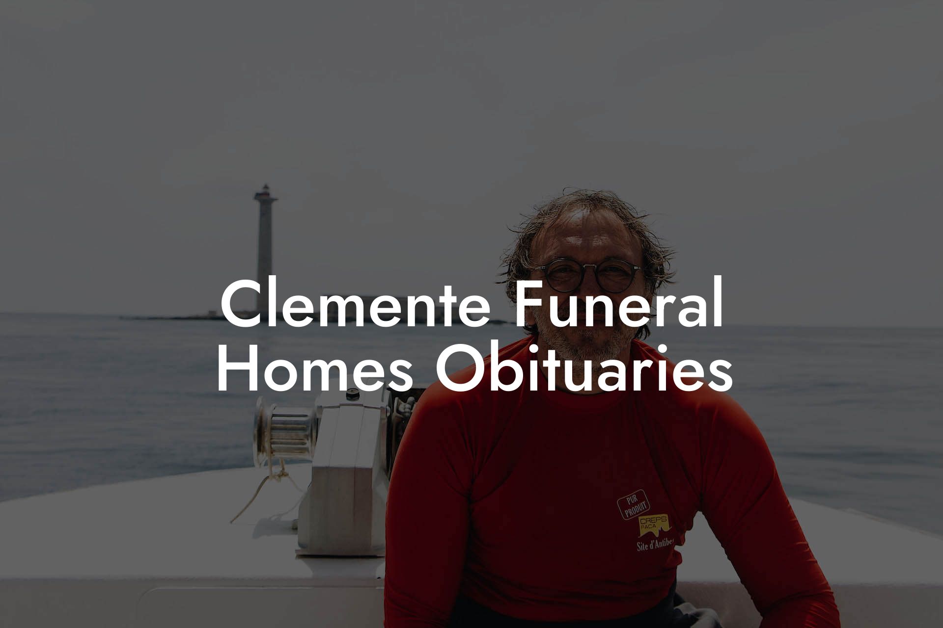 Clemente Funeral Homes Obituaries