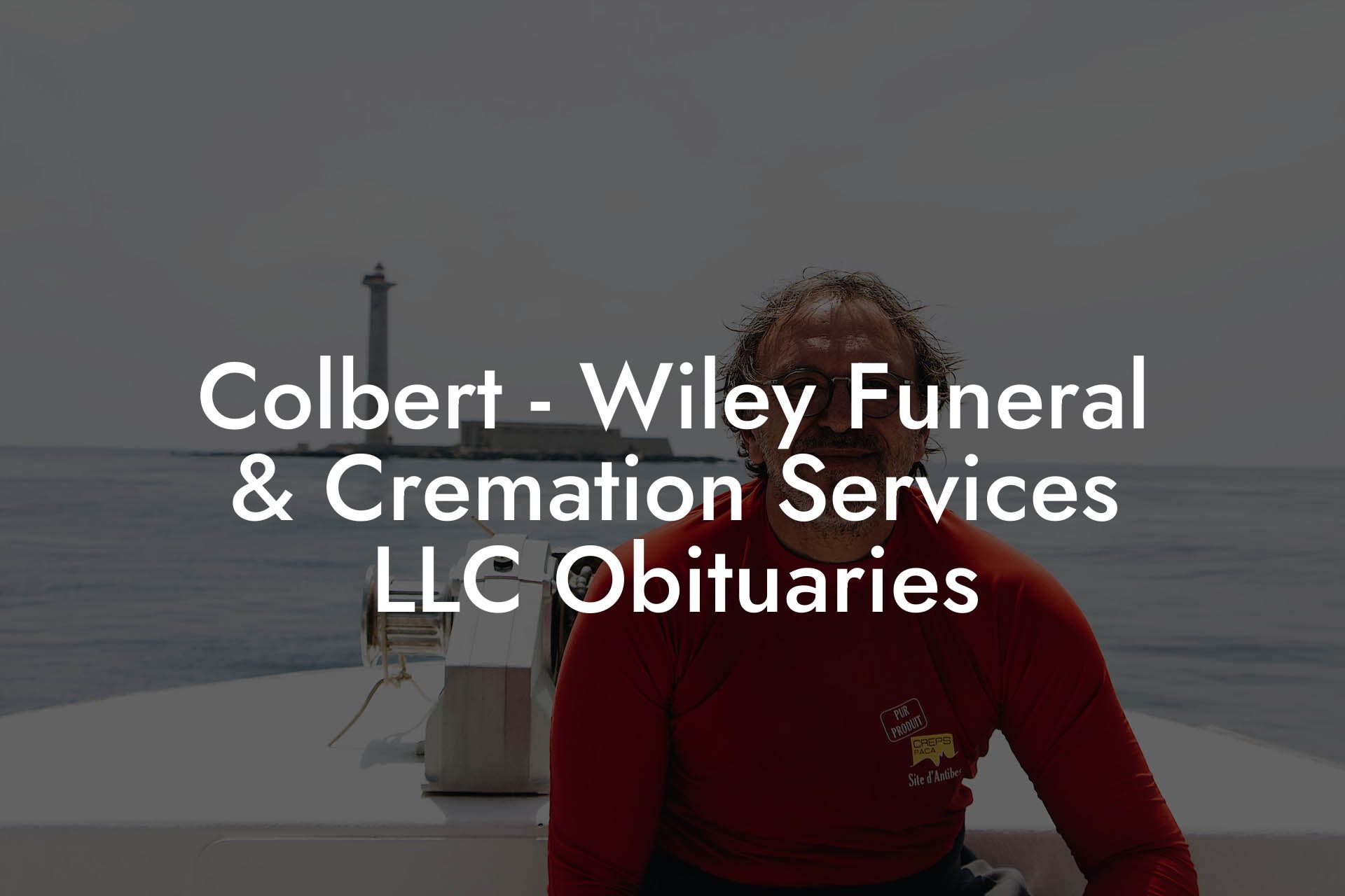 Colbert - Wiley Funeral & Cremation Services LLC Obituaries