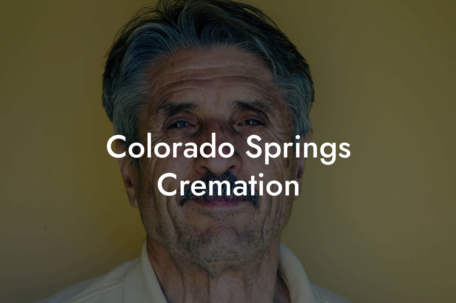 Colorado Springs Cremation