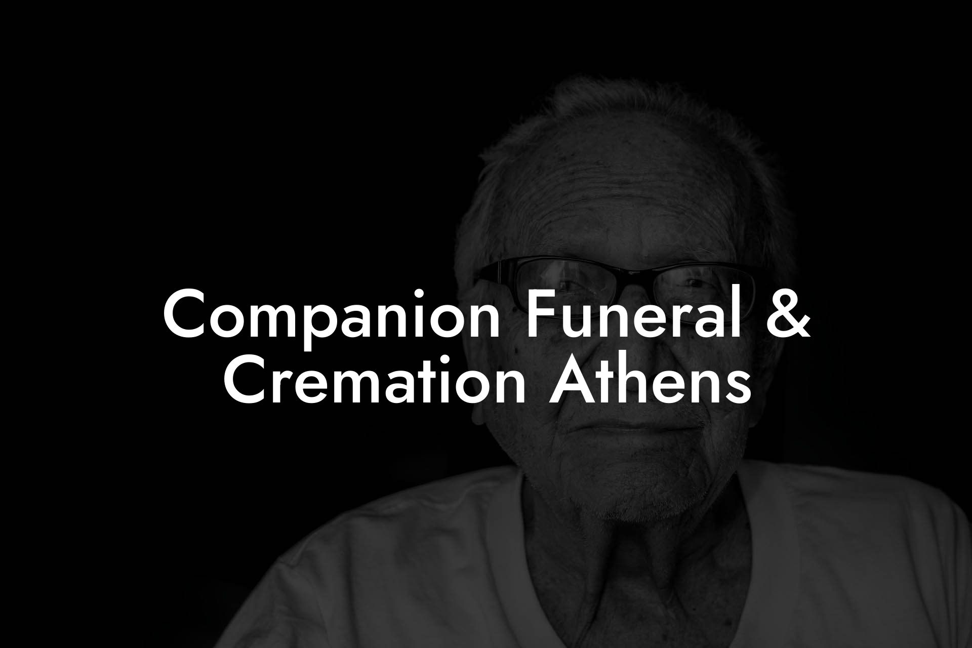 Companion Funeral & Cremation Athens