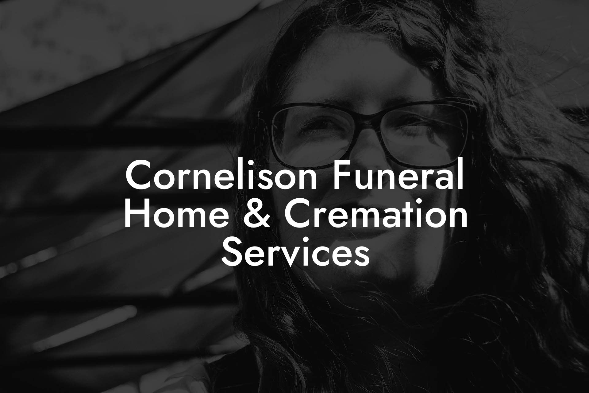 Cornelison Funeral Home & Cremation Services