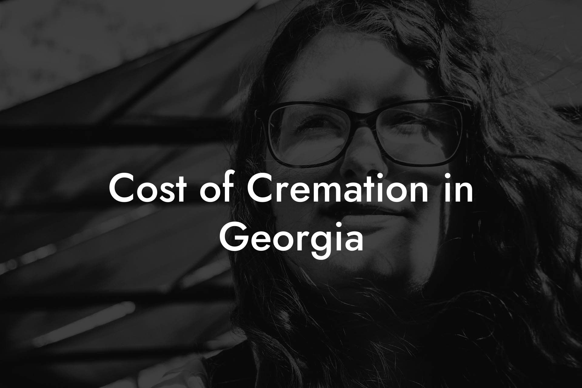 Cost of Cremation in Georgia