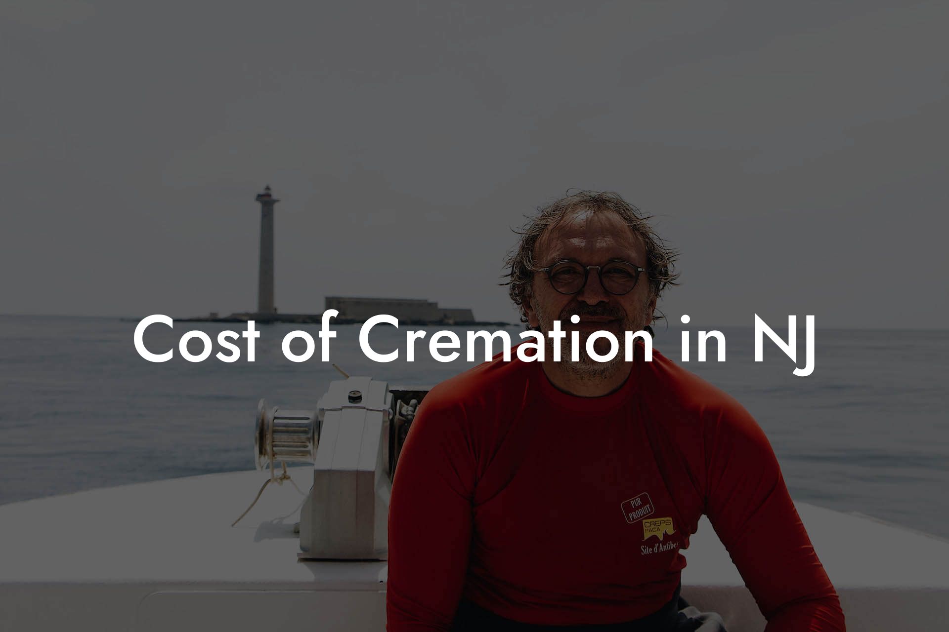 Cost of Cremation in NJ