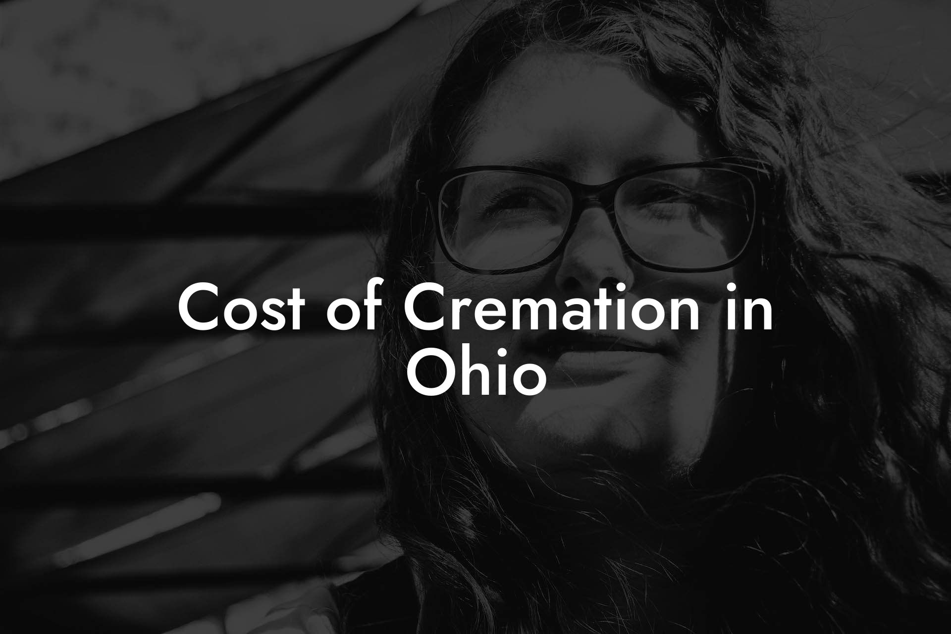 Cost of Cremation in Ohio
