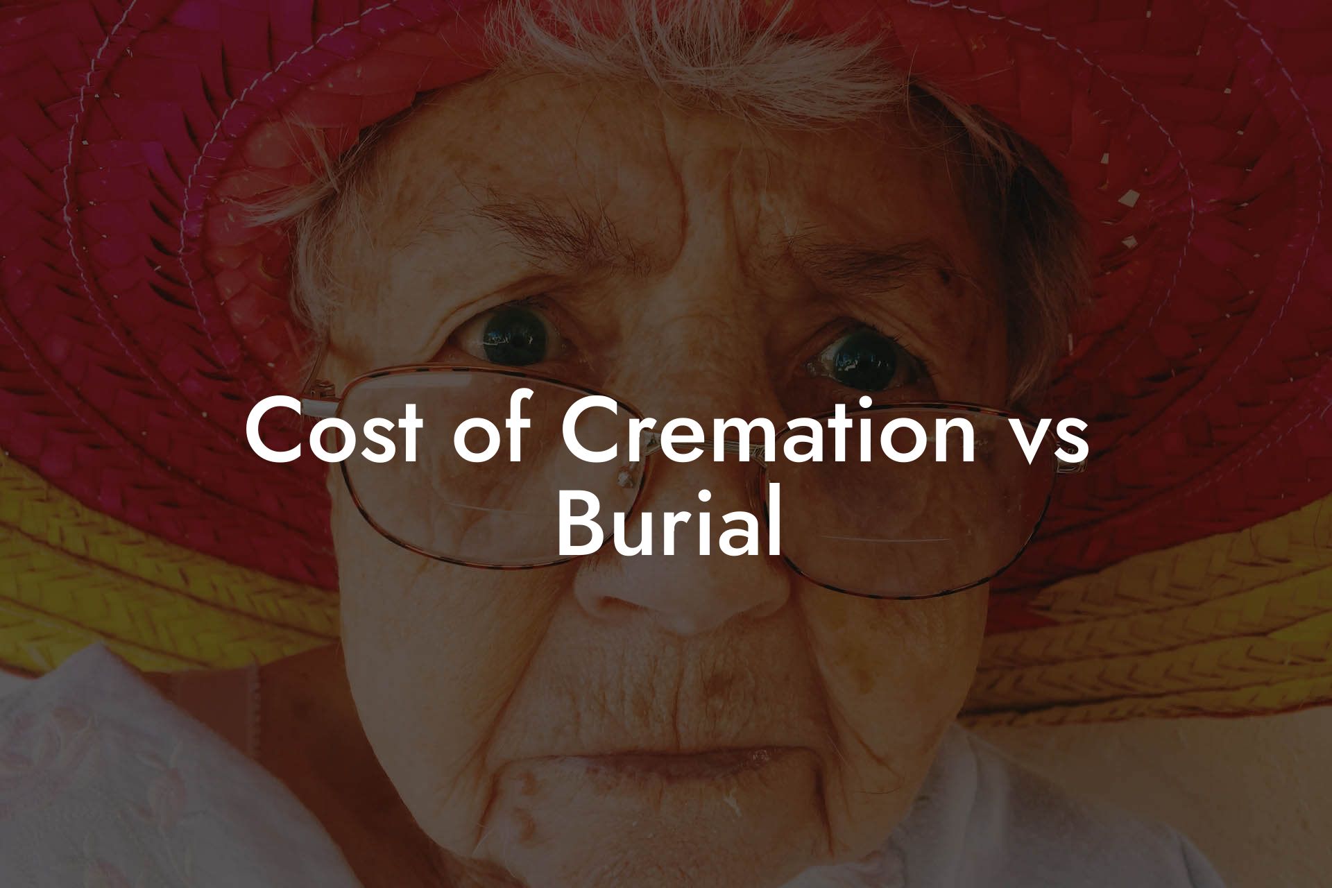 Cost of Cremation vs Burial
