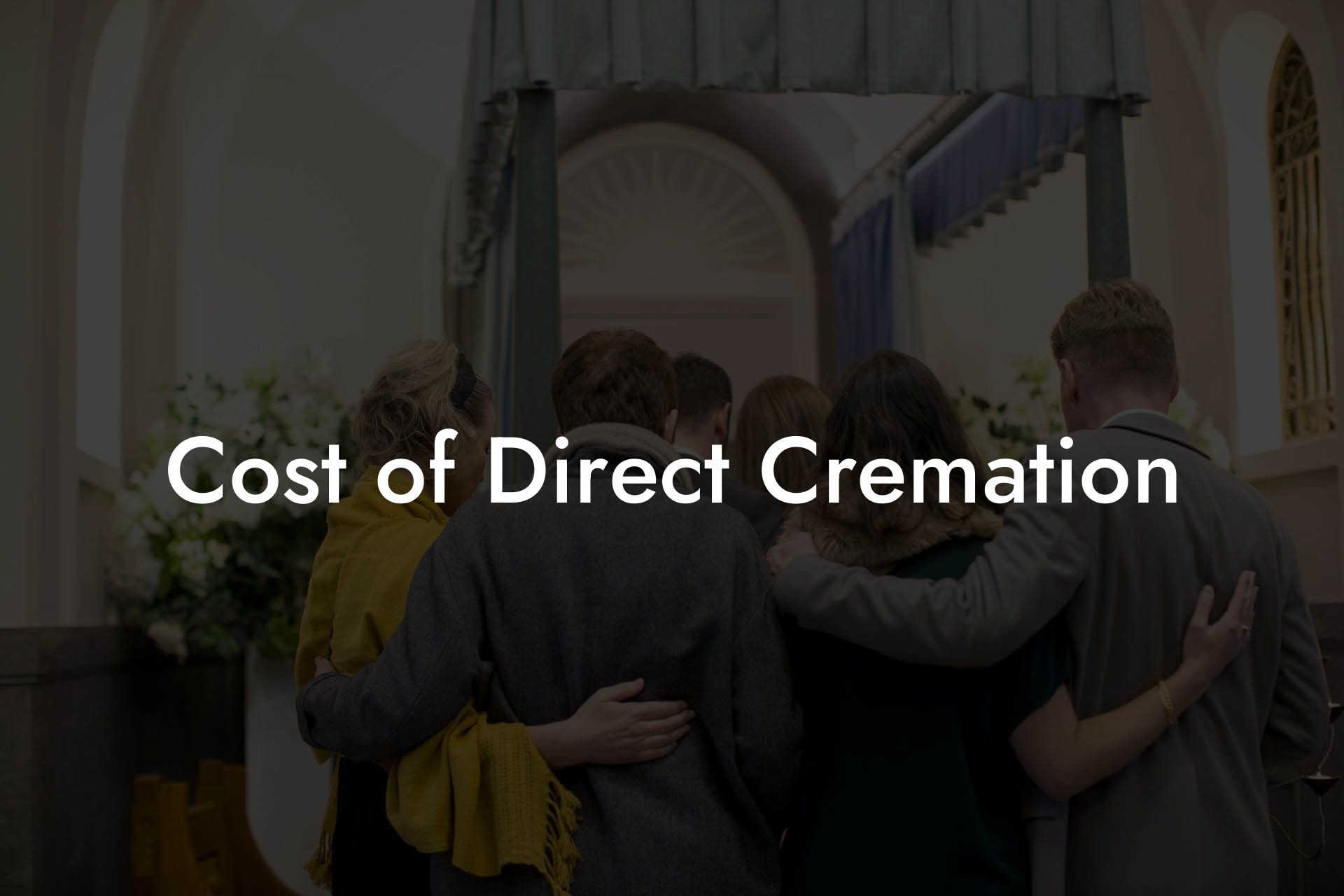 Cost of Direct Cremation