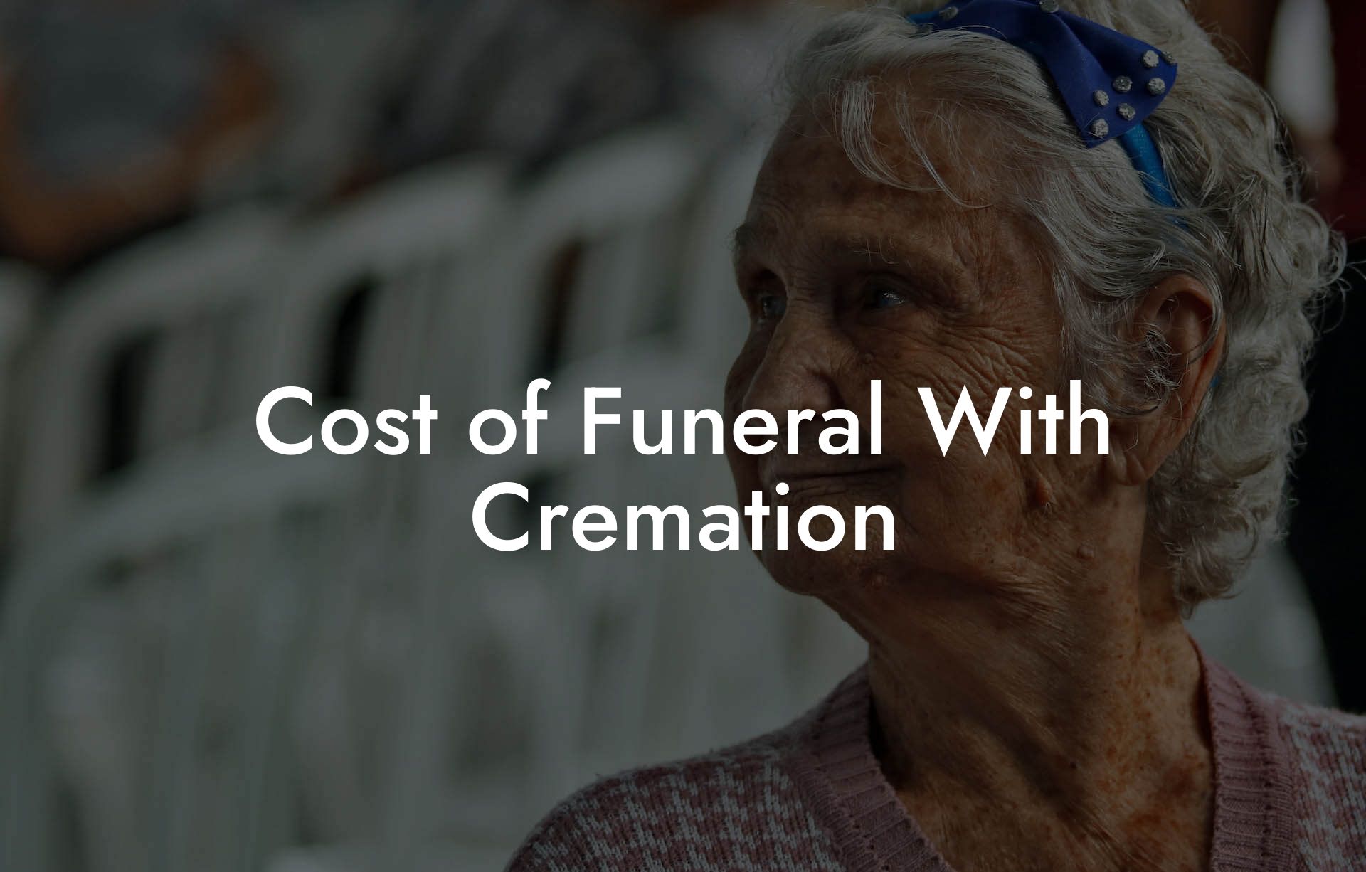 Cost of Funeral With Cremation