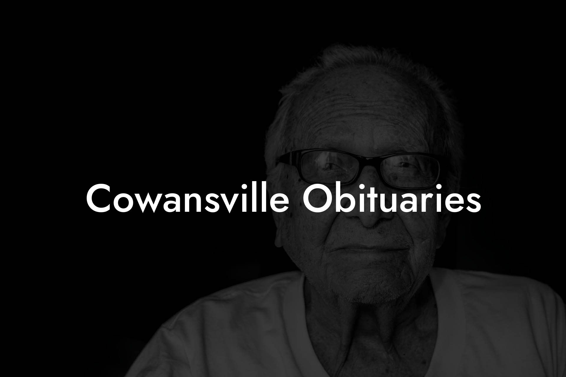 Cowansville Obituaries Eulogy Assistant