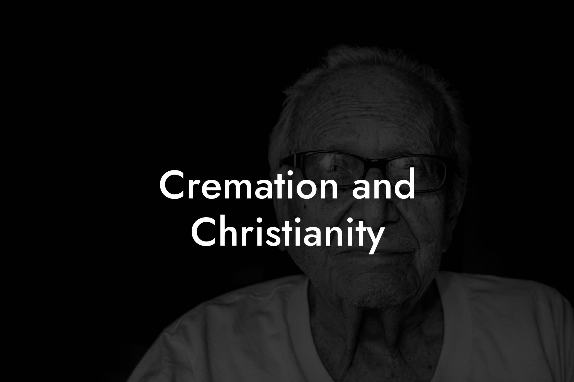 Cremation and Christianity