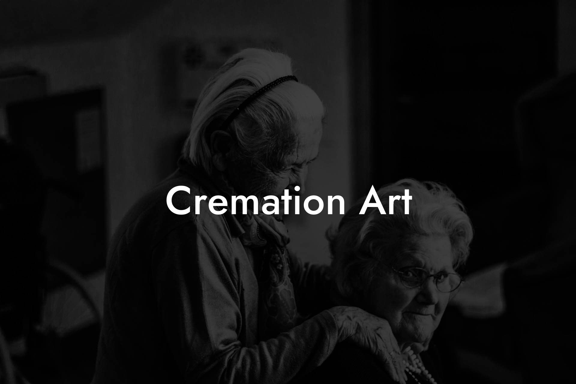 Cremation Art