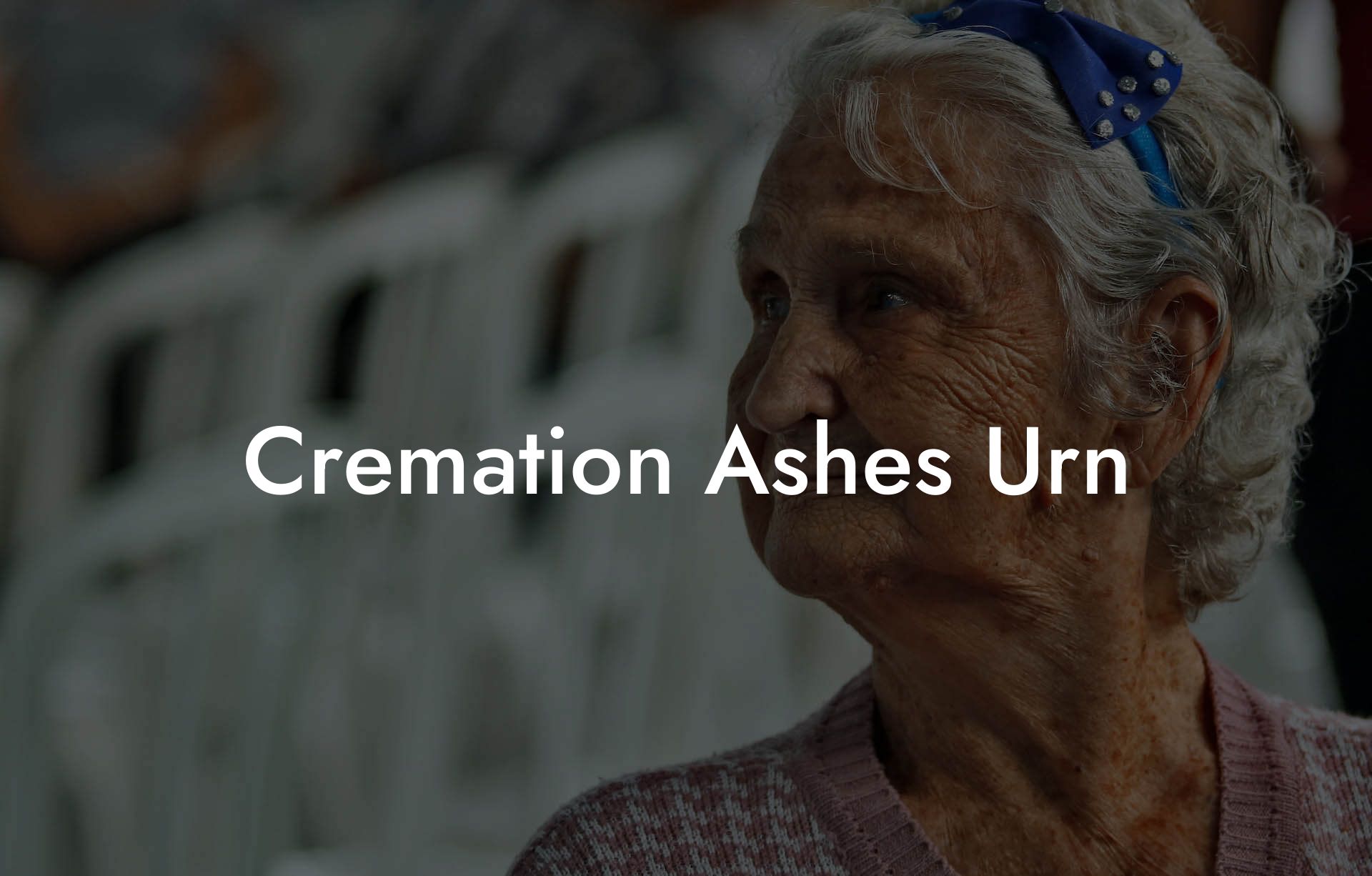 Cremation Ashes Urn