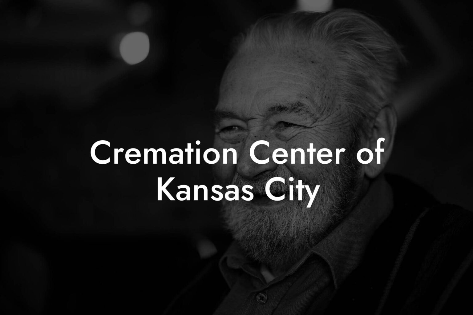 Cremation Center of Kansas City Eulogy Assistant