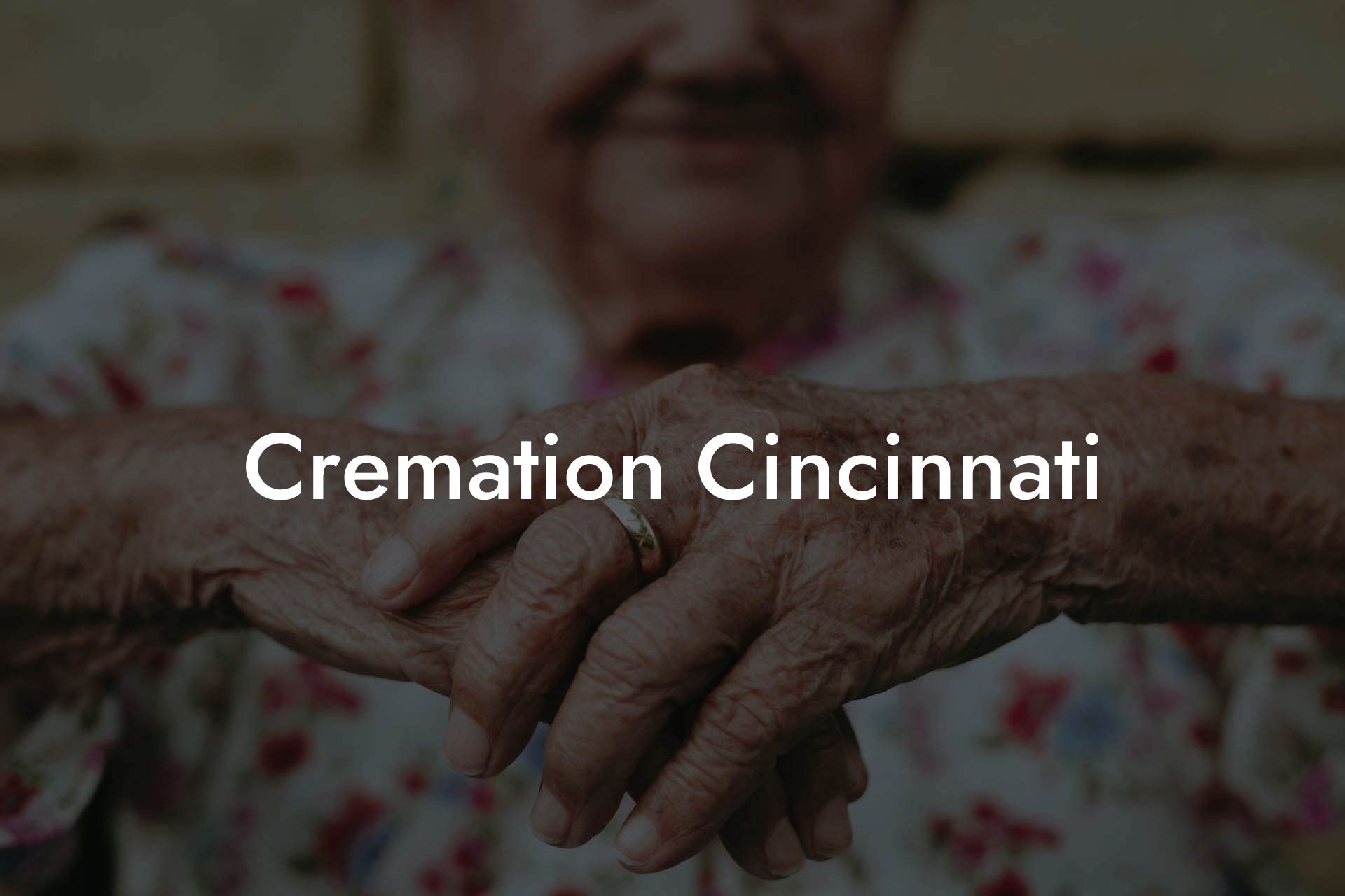 Cremation Cincinnati