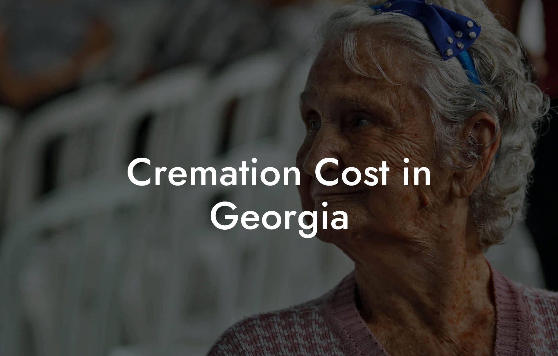 Cremation Cost in Georgia