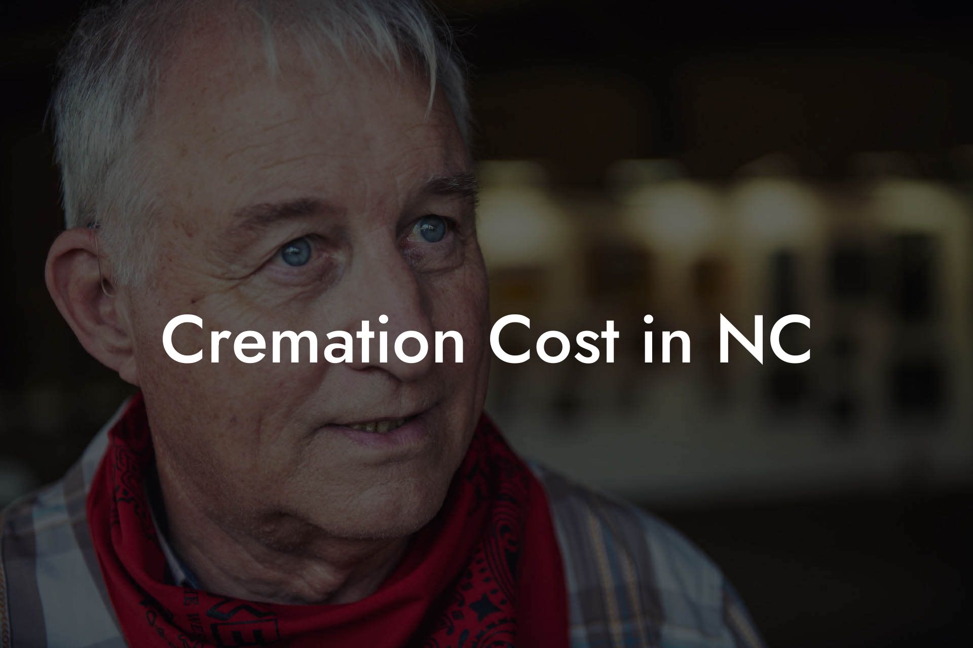Cremation Cost in NC