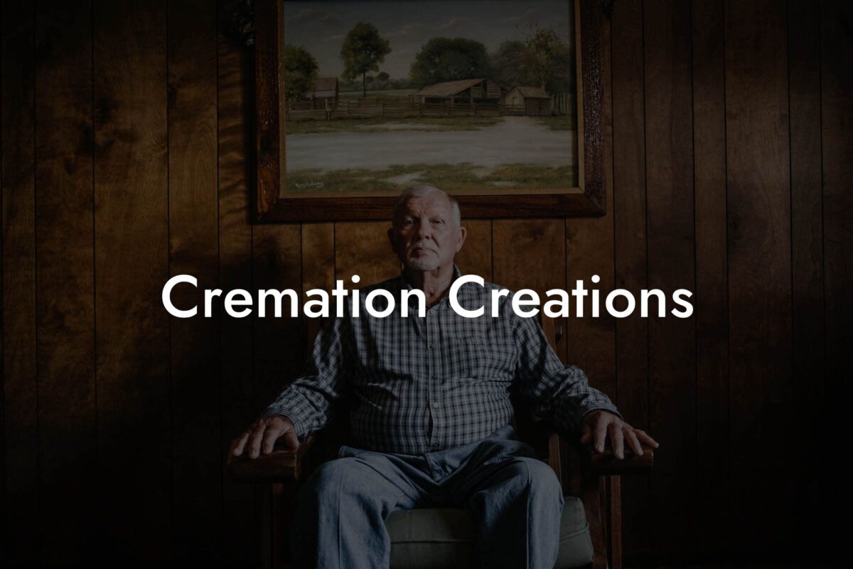 Cremation Creations