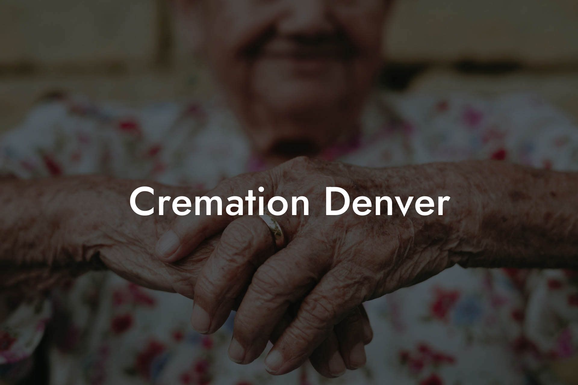 Cremation Denver