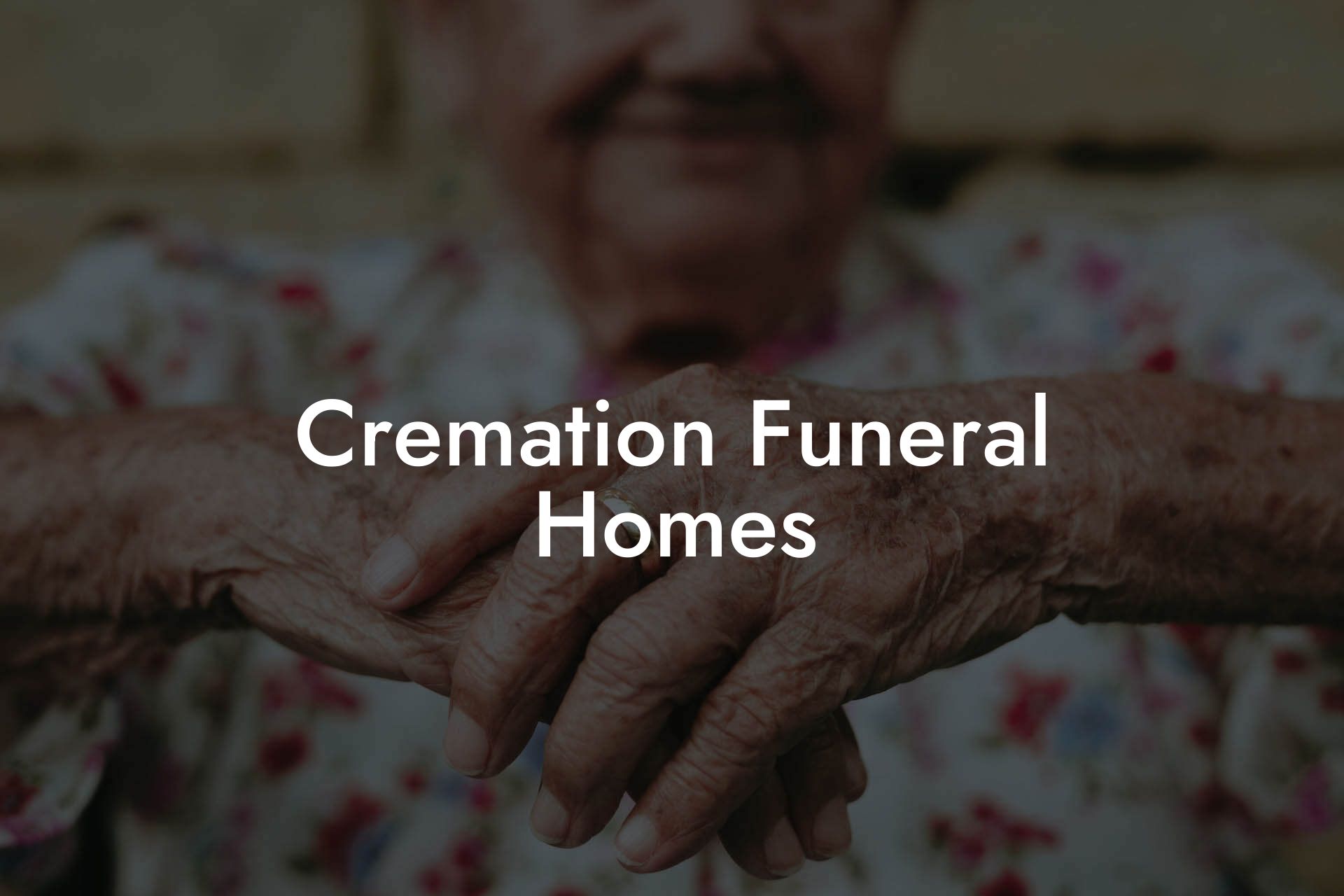 Cremation Funeral Homes