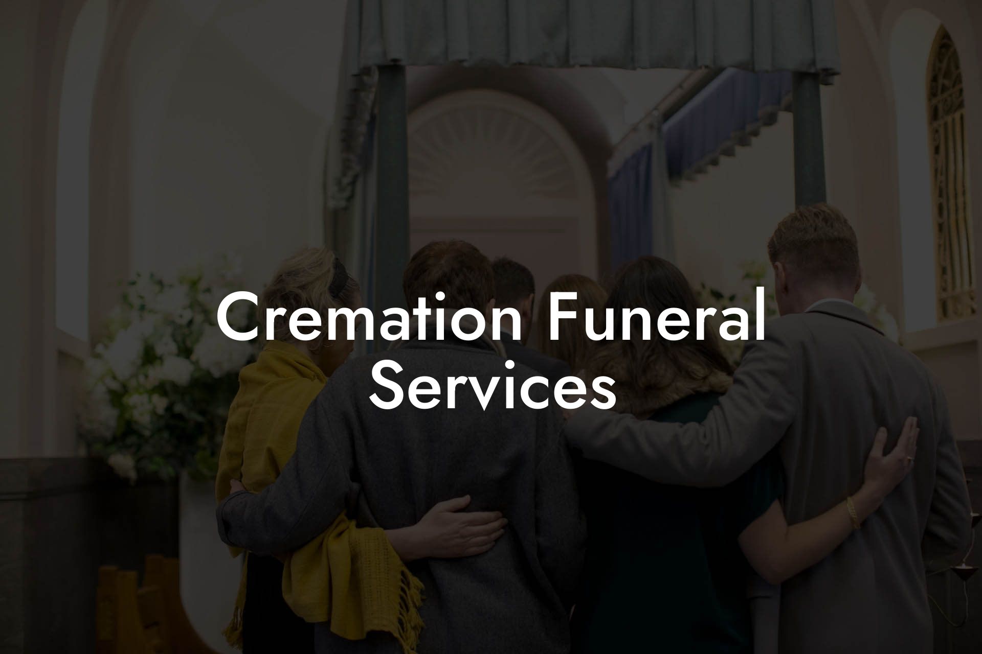 Cremation Funeral Services