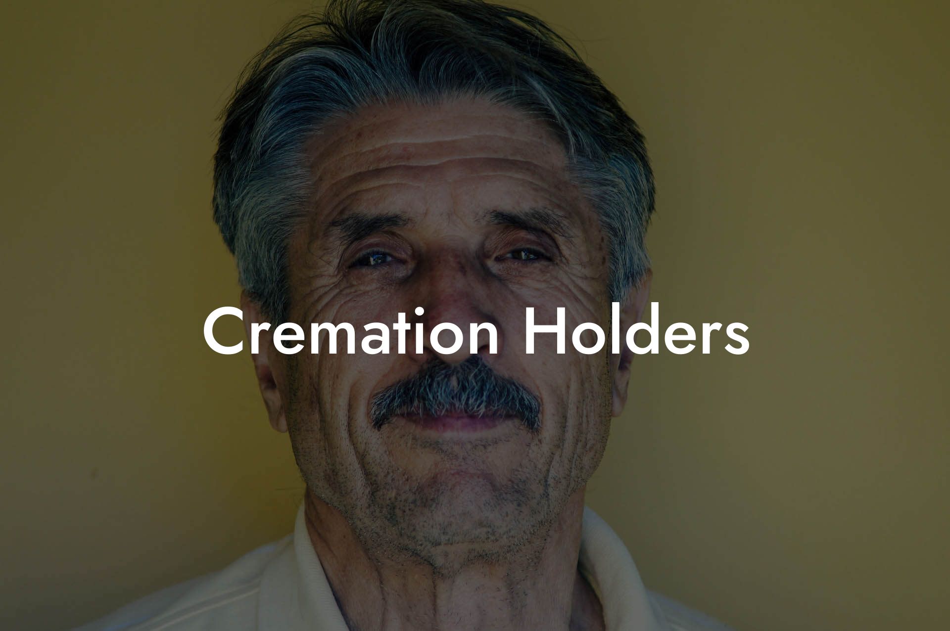 Cremation Holders