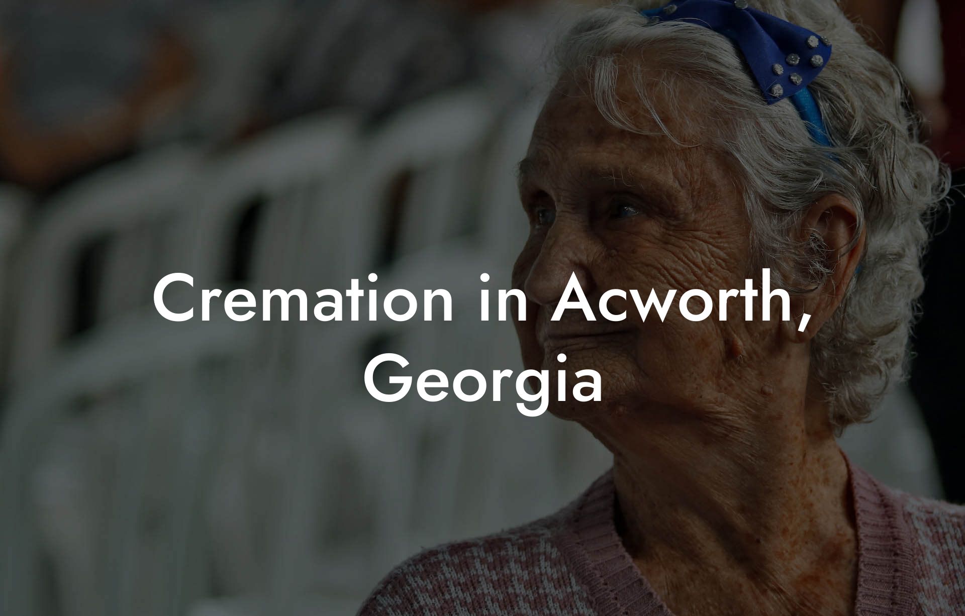 Cremation in Acworth, Georgia