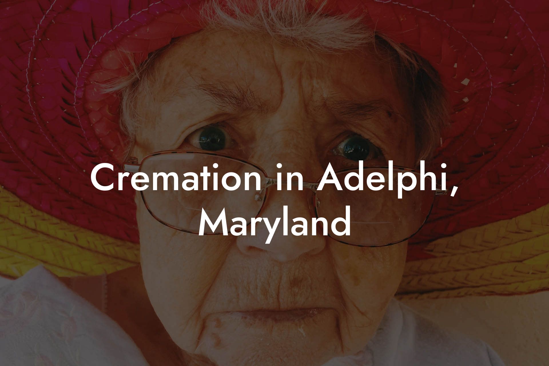 Cremation in Adelphi, Maryland
