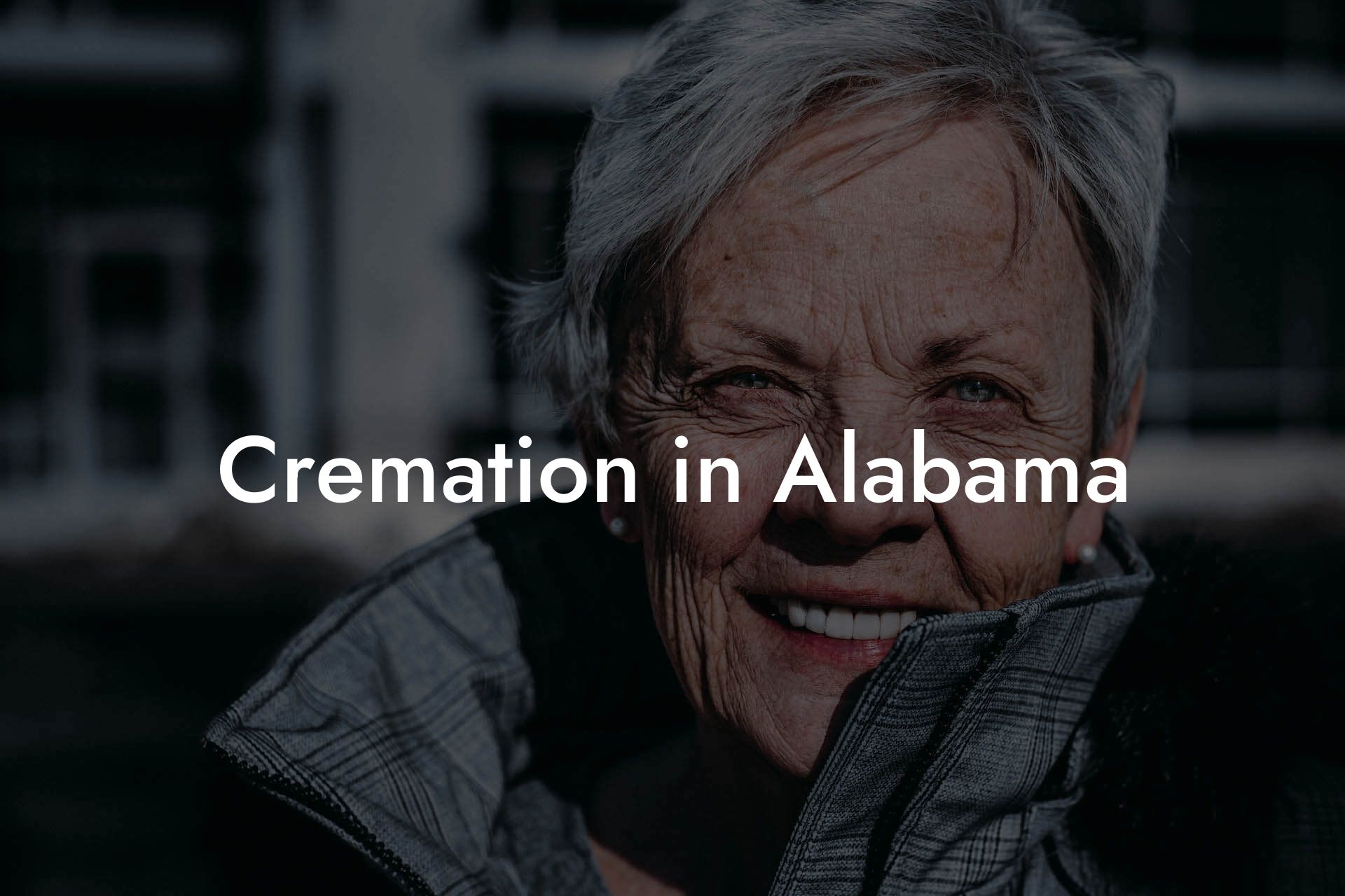 Cremation in Alabama