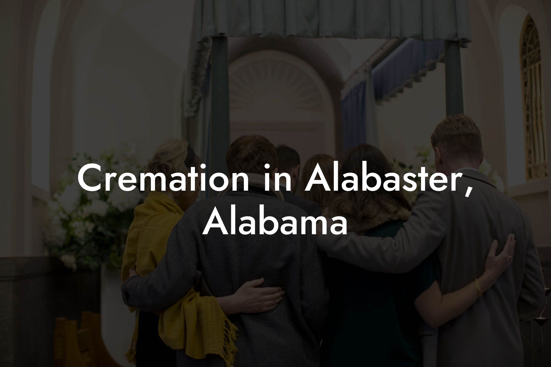 Cremation in Alabaster, Alabama