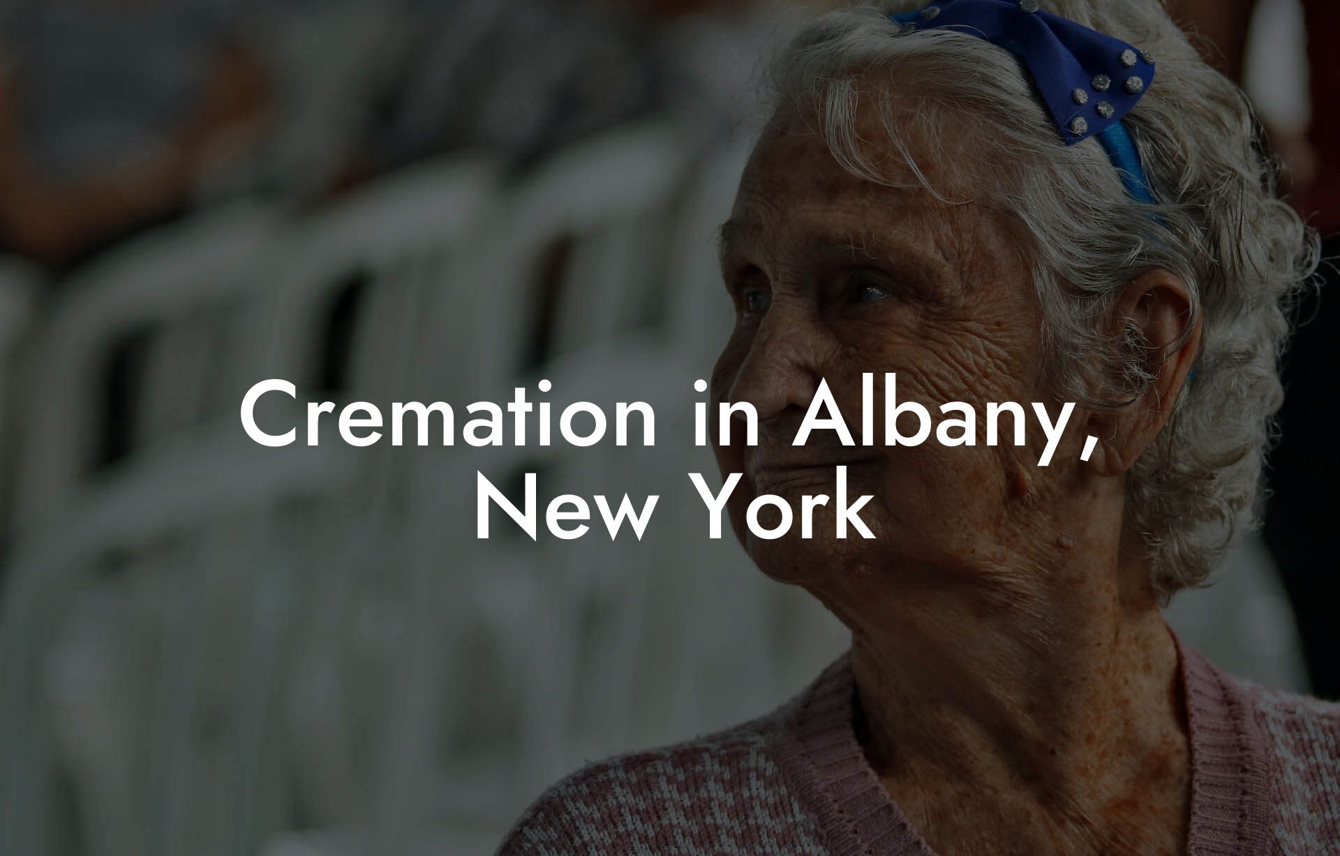 Cremation in Albany, New York