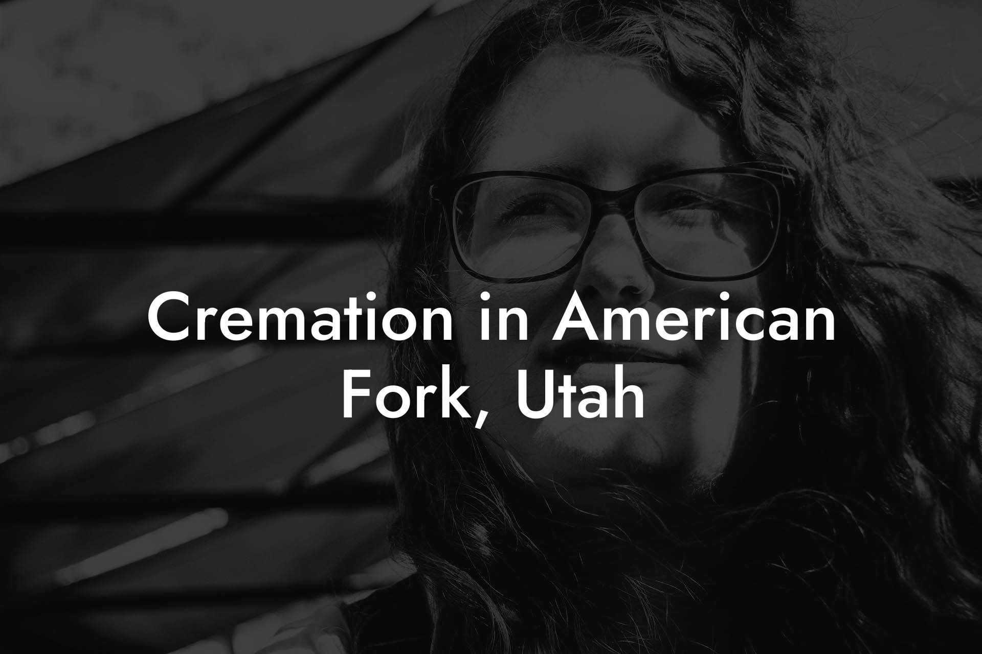 Cremation in American Fork, Utah